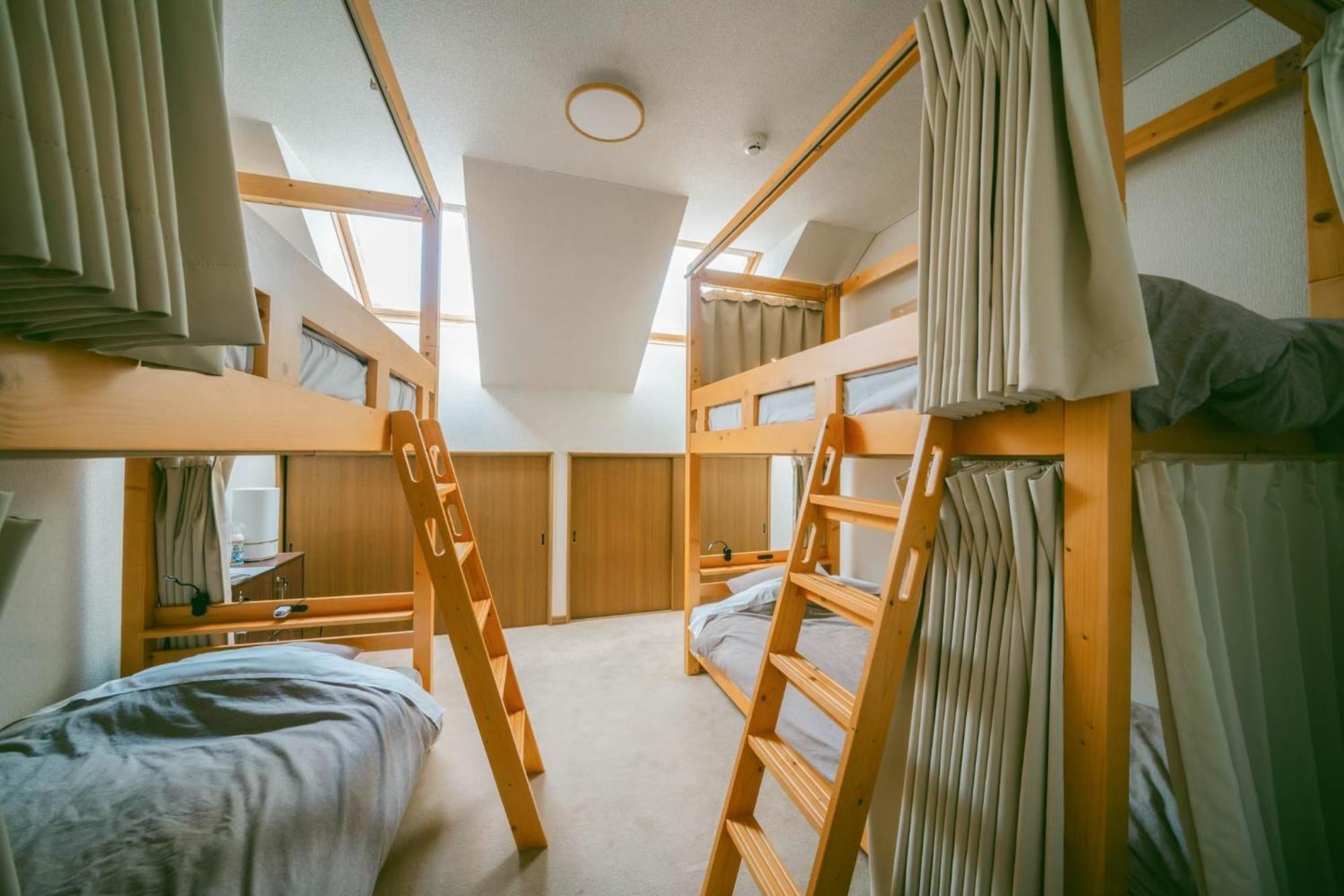Teshikaga Hostel Misato Esterno foto